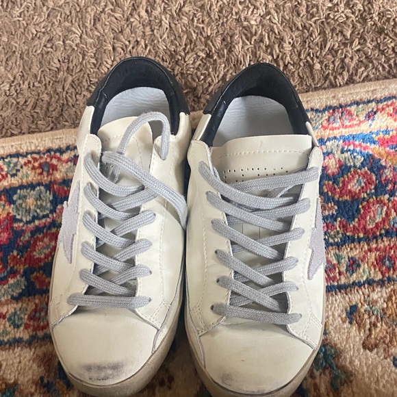 Golden Goose Shoes - Golden Goose d u p e   Sneakers size 38 good condition